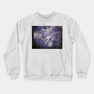 Where Stars Are Born Crewneck Sweatshirt